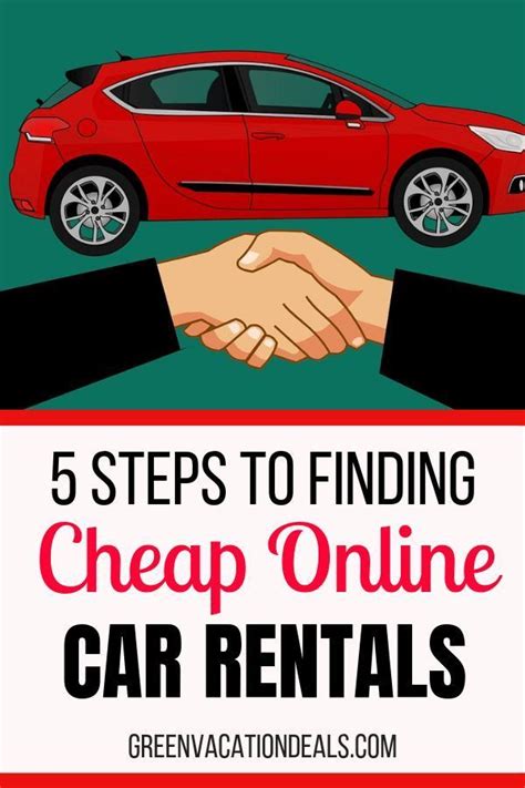 Find & Book Car Rental Deals .